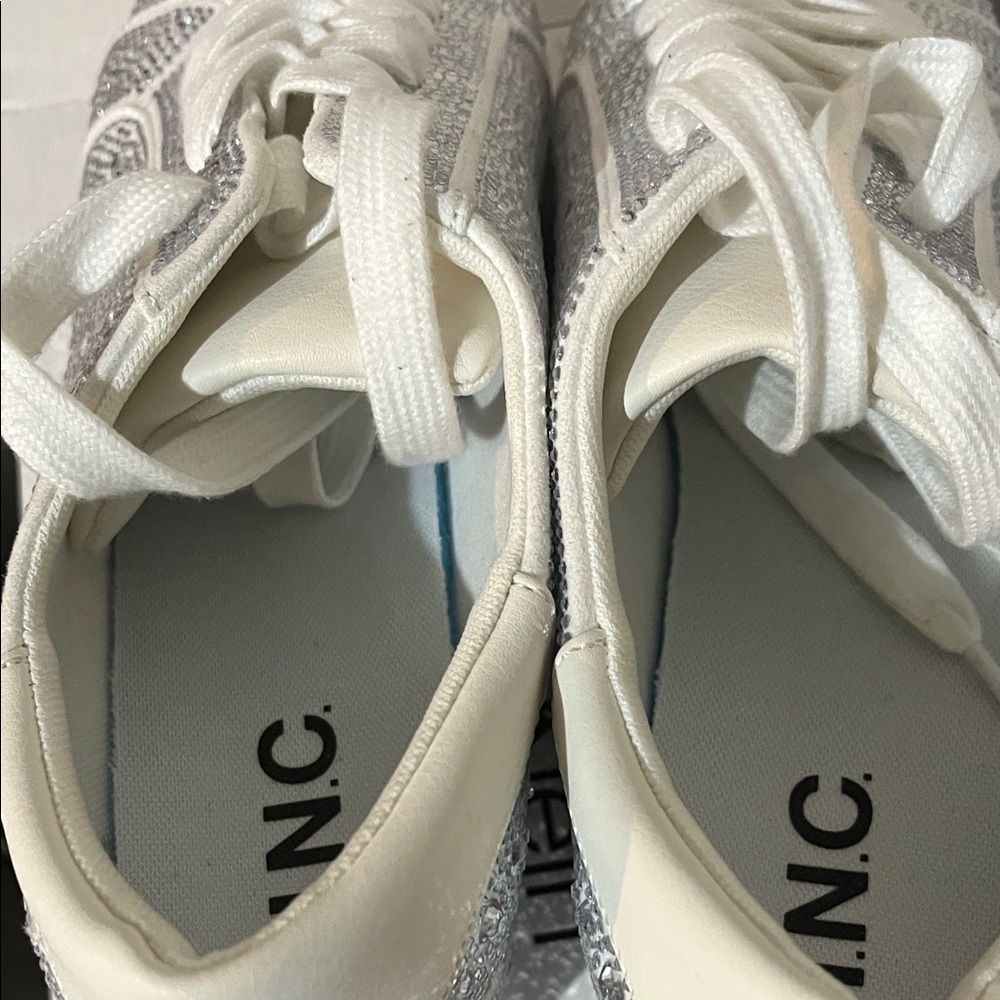 I.N.C. International Concepts Women's Aideen Wedge Sneakers - Picture 5 of 7